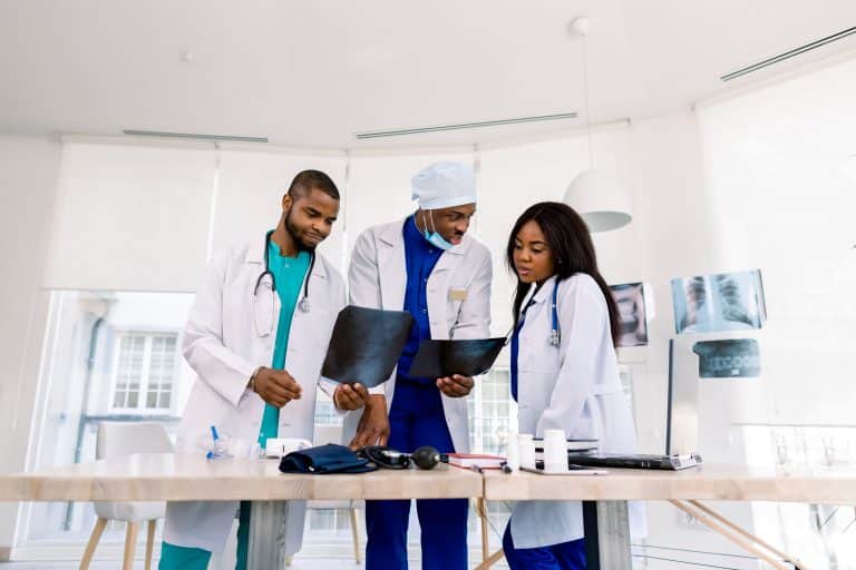 Técnico em radiologia